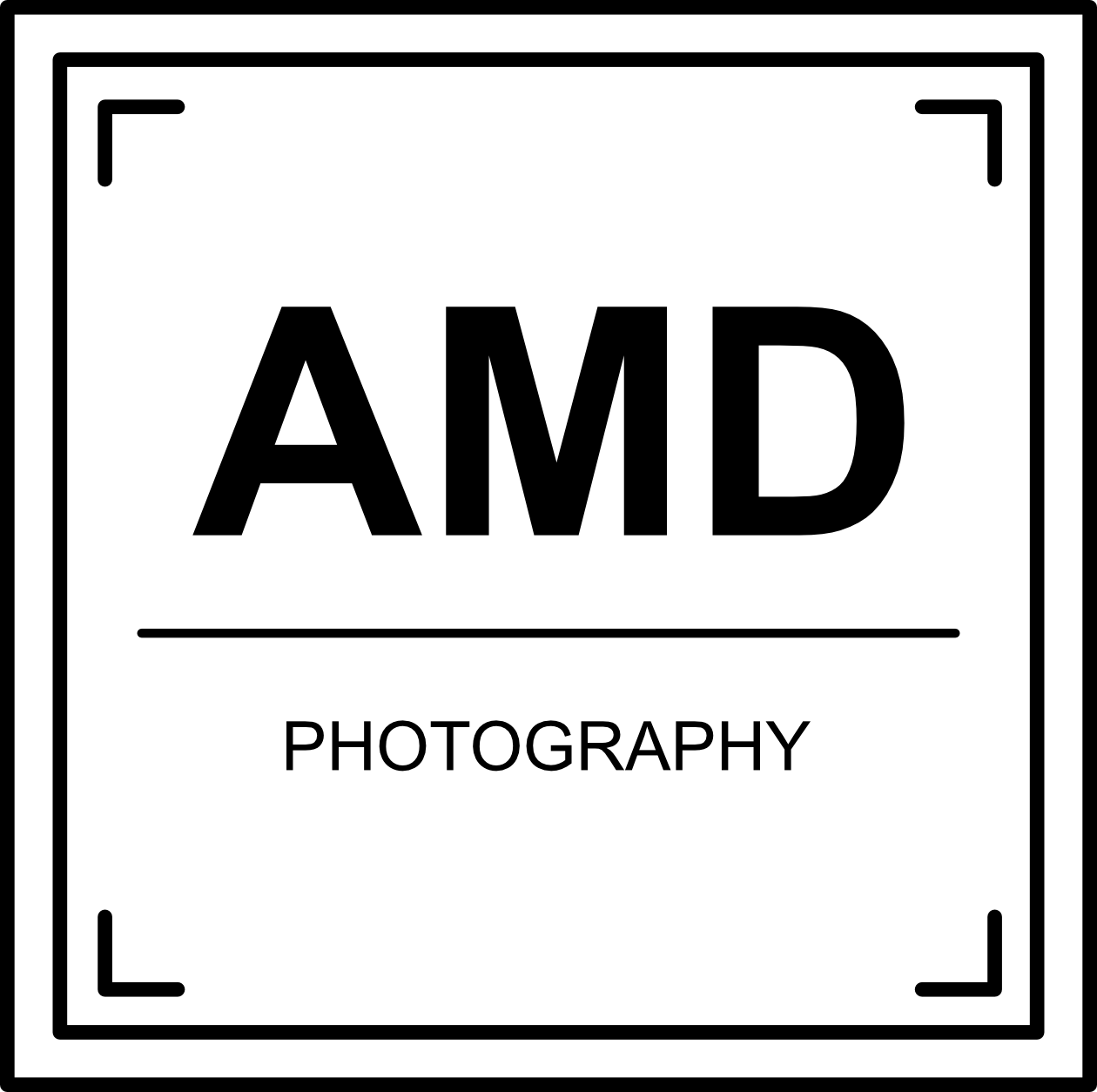 AMD Photography Logo